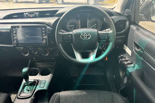 2021 Toyota Hilux SR GUN126R 4X4