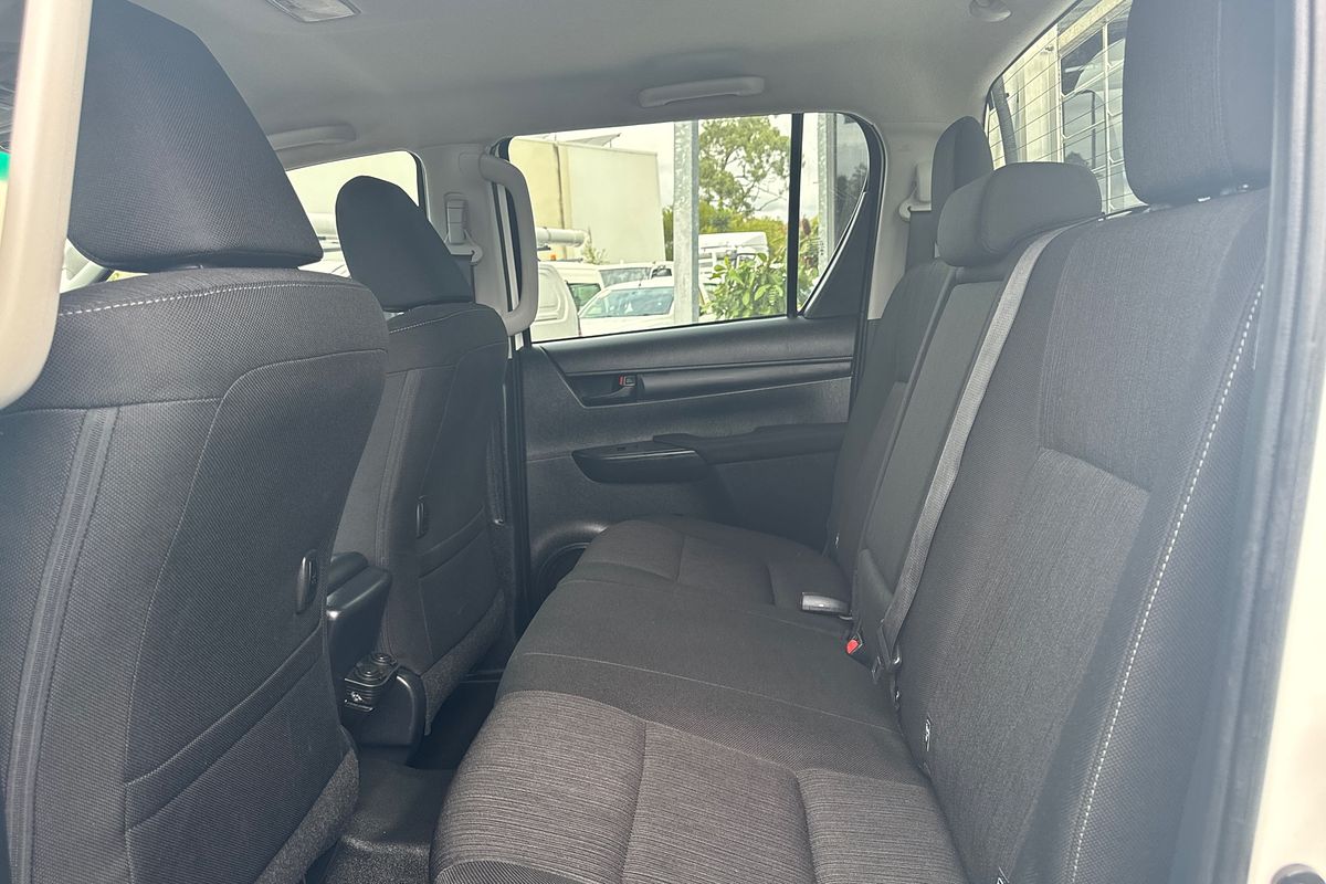2021 Toyota Hilux SR GUN126R 4X4