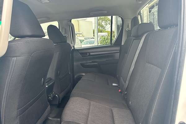 2021 Toyota Hilux SR GUN126R 4X4