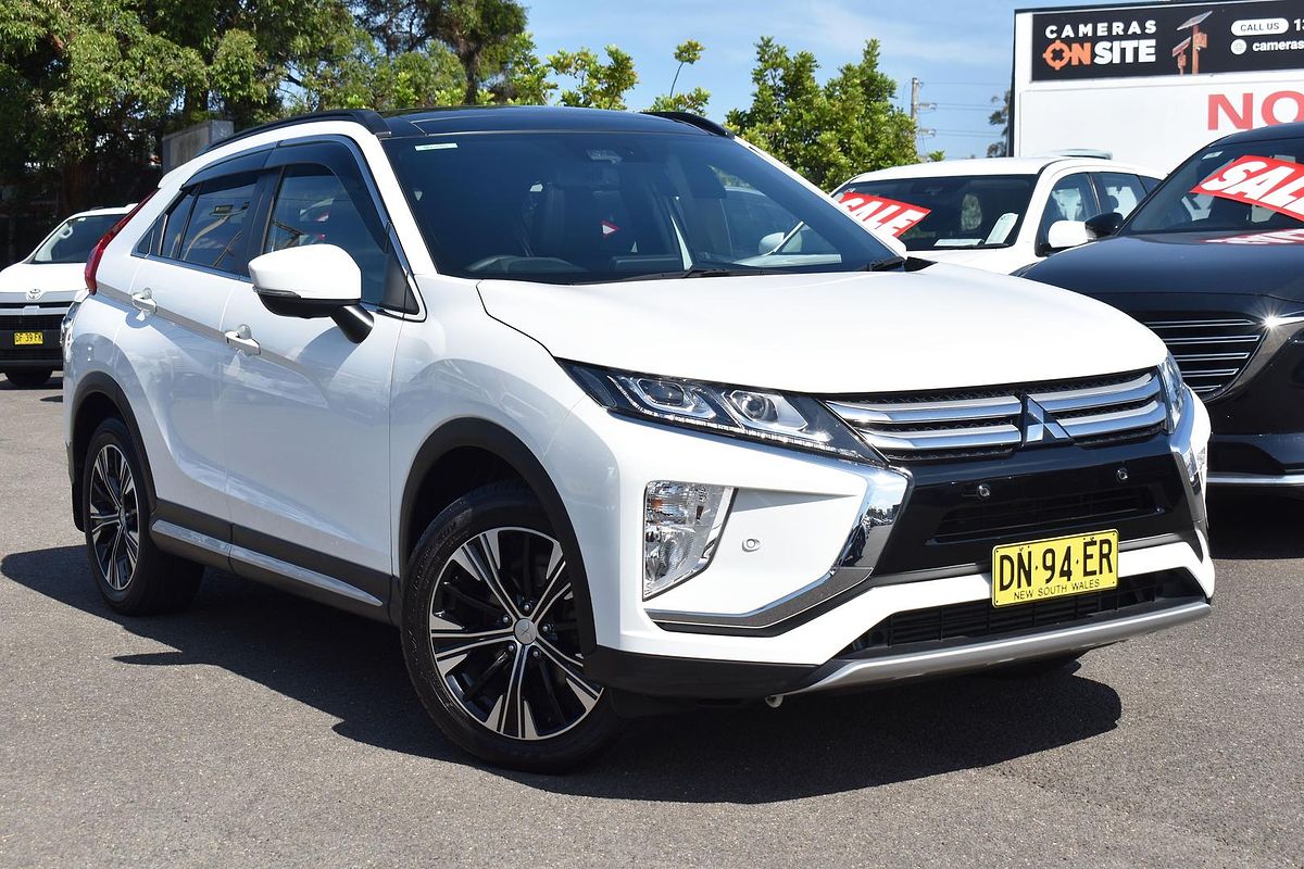 2019 Mitsubishi Eclipse Cross Exceed YA