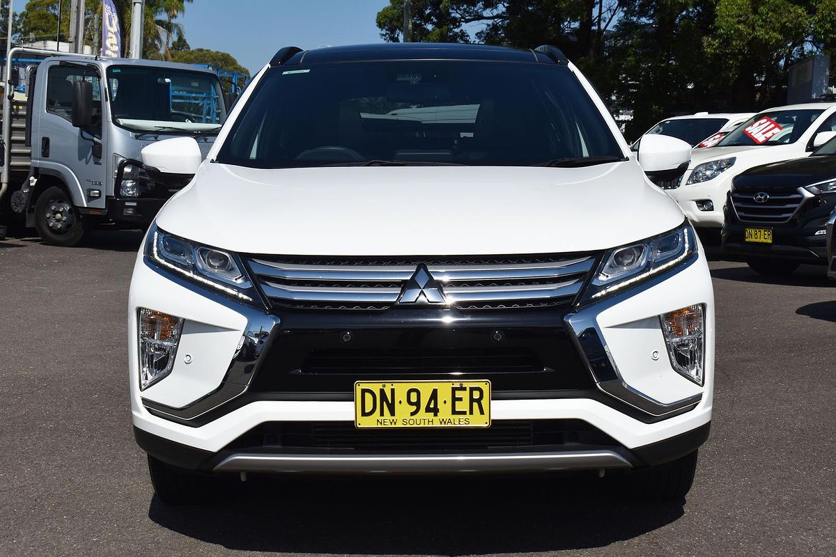 2019 Mitsubishi Eclipse Cross Exceed YA