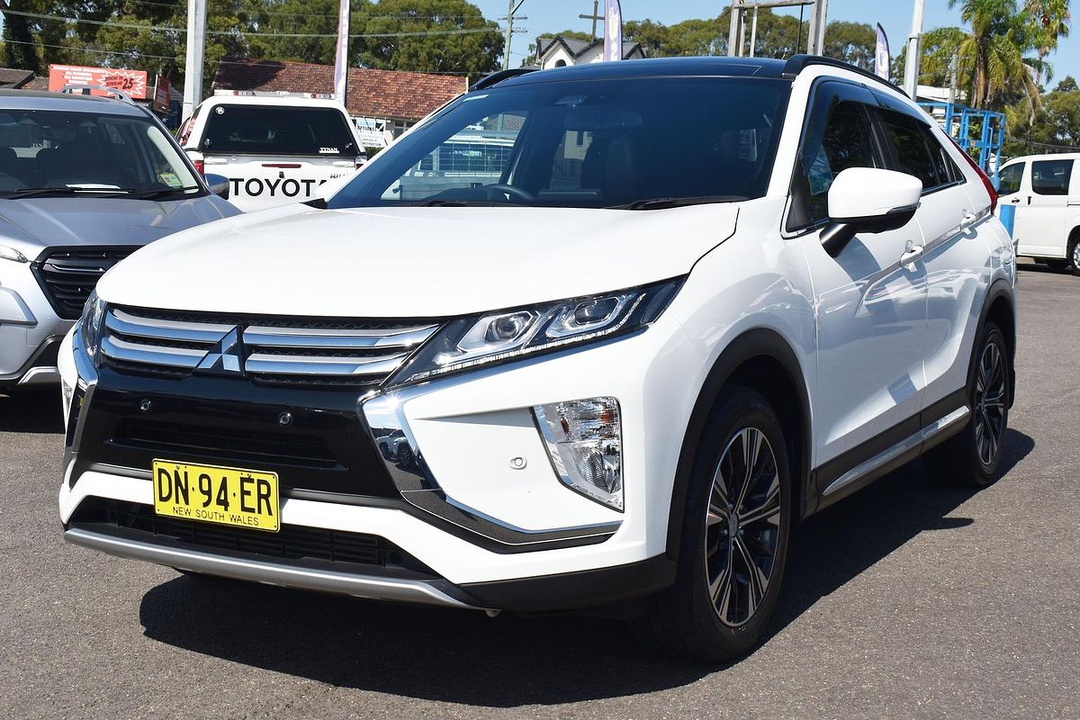 2019 Mitsubishi Eclipse Cross Exceed YA