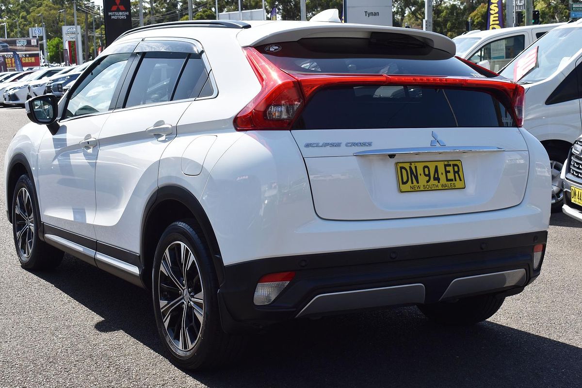 2019 Mitsubishi Eclipse Cross Exceed YA