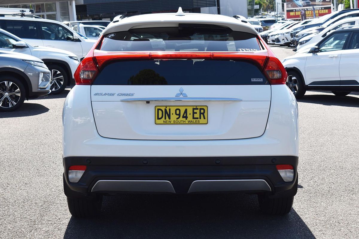 2019 Mitsubishi Eclipse Cross Exceed YA