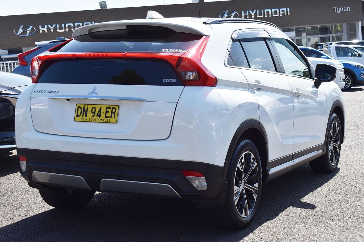 2019 Mitsubishi Eclipse Cross Exceed YA