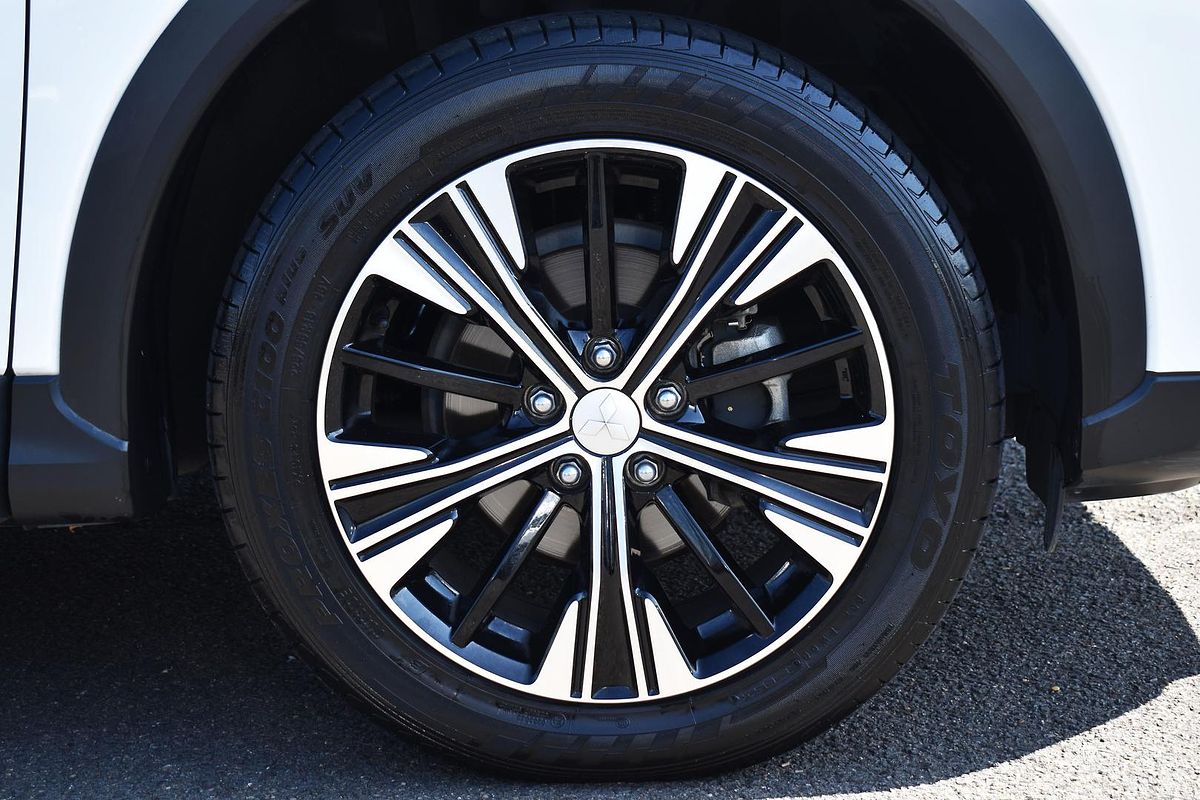 2019 Mitsubishi Eclipse Cross Exceed YA