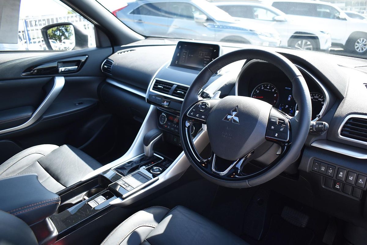 2019 Mitsubishi Eclipse Cross Exceed YA