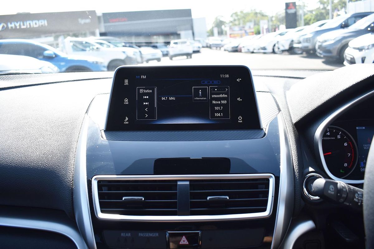 2019 Mitsubishi Eclipse Cross Exceed YA