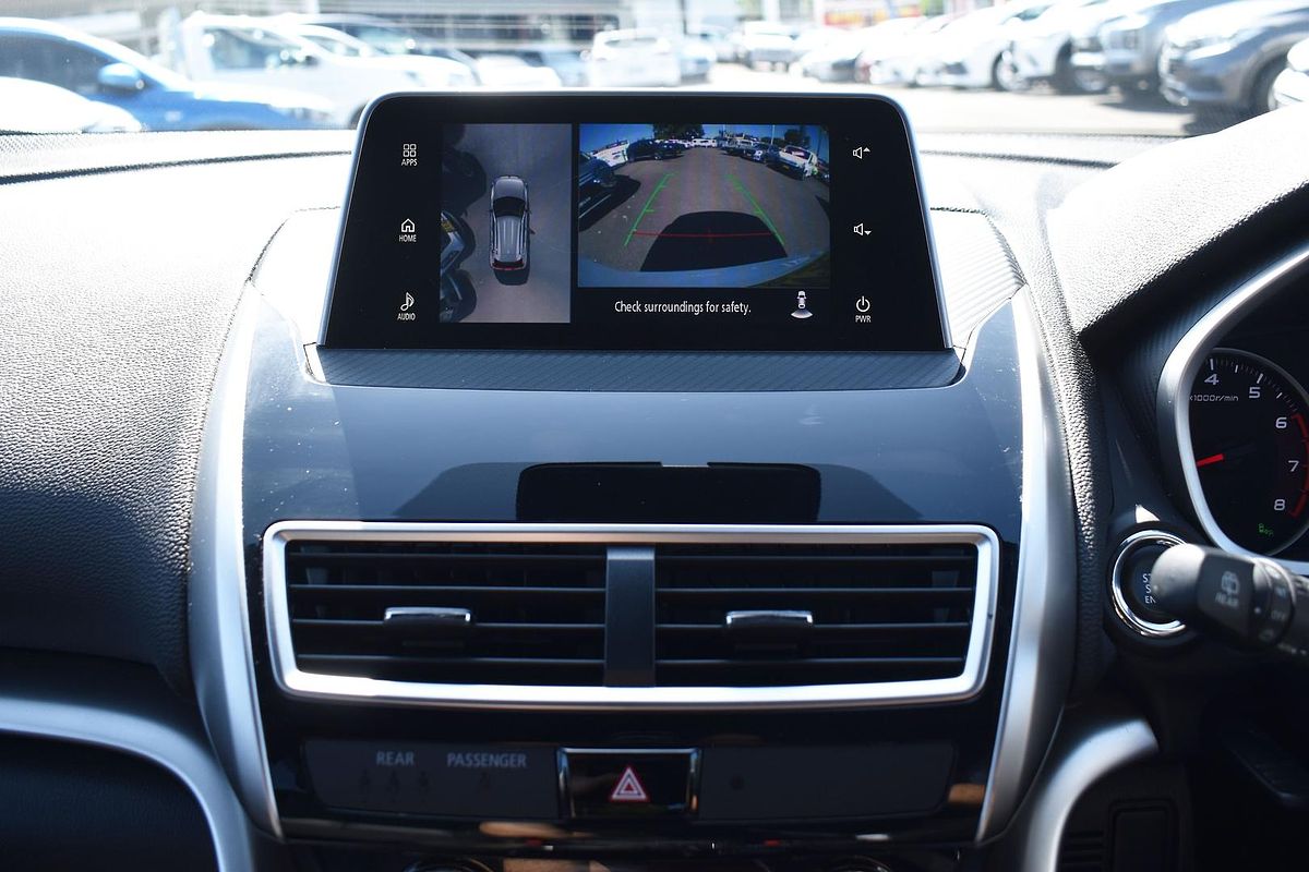 2019 Mitsubishi Eclipse Cross Exceed YA