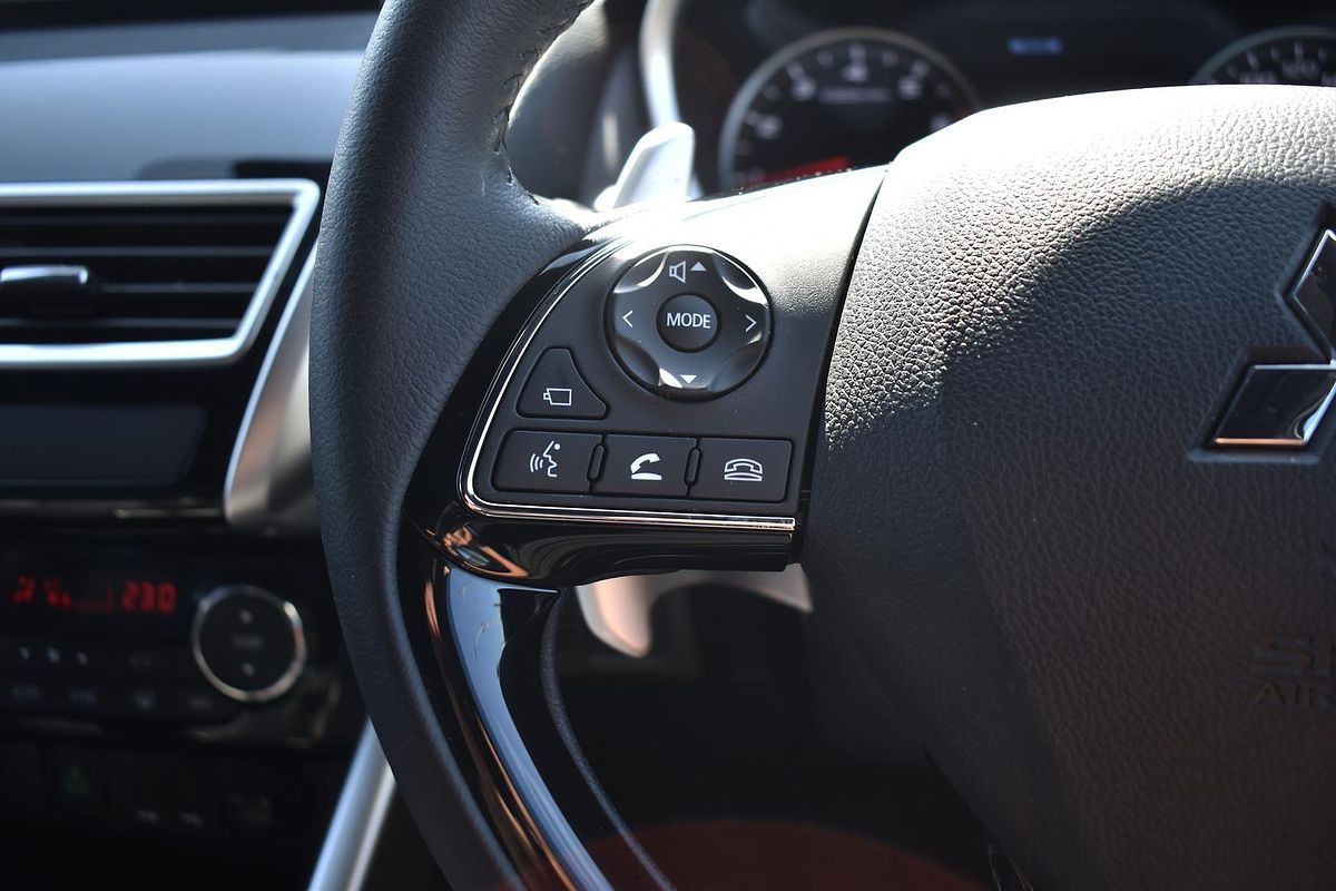 2019 Mitsubishi Eclipse Cross Exceed YA