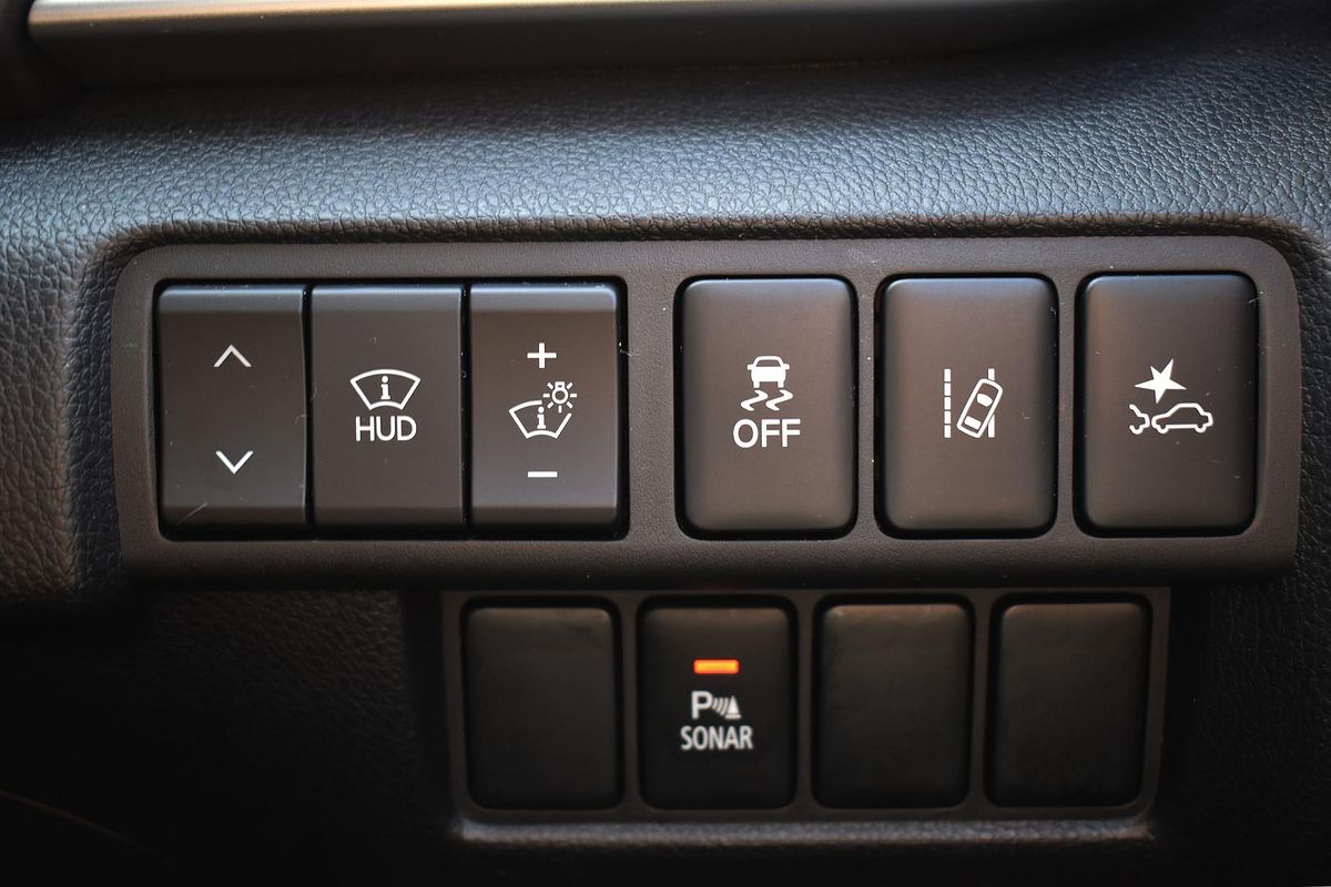 2019 Mitsubishi Eclipse Cross Exceed YA