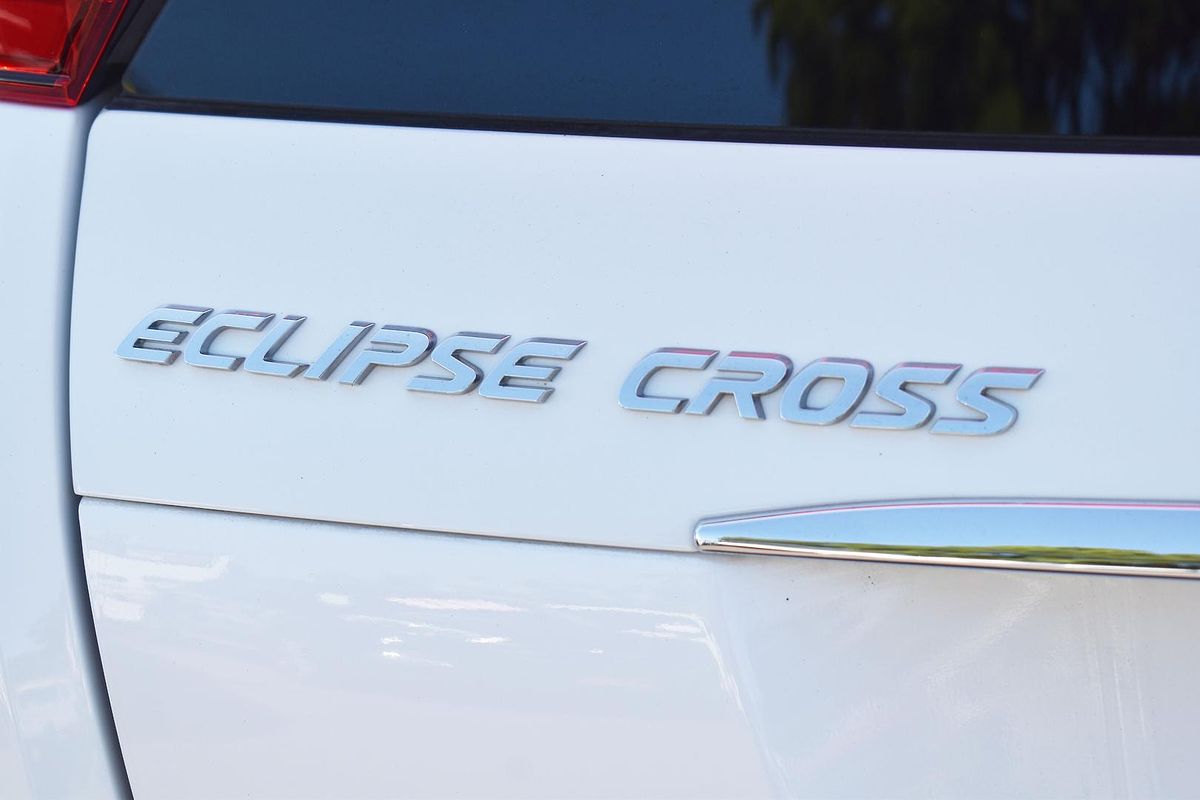 2019 Mitsubishi Eclipse Cross Exceed YA