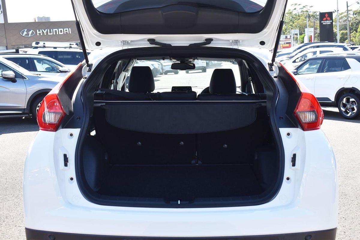 2019 Mitsubishi Eclipse Cross Exceed YA