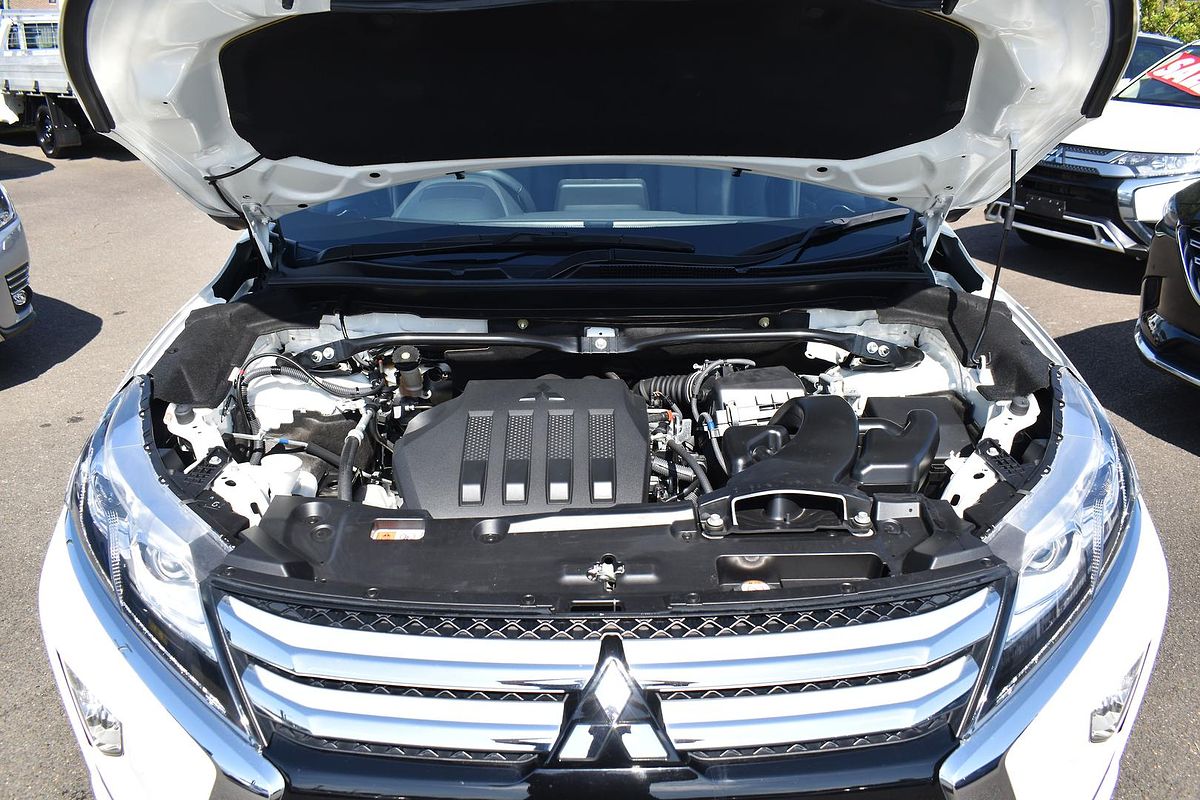 2019 Mitsubishi Eclipse Cross Exceed YA