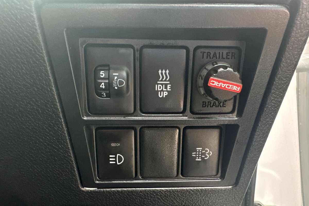 2021 Toyota Hilux SR GUN126R 4X4