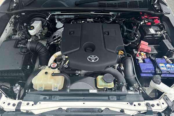 2021 Toyota Hilux SR GUN126R 4X4