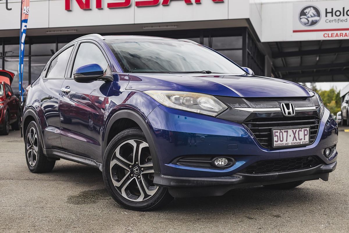 2017 Honda HR-V VTi-L