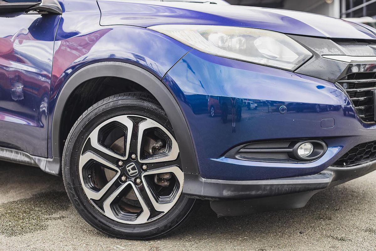 2017 Honda HR-V VTi-L