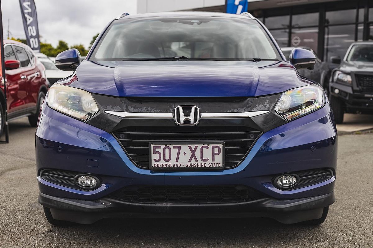 2017 Honda HR-V VTi-L