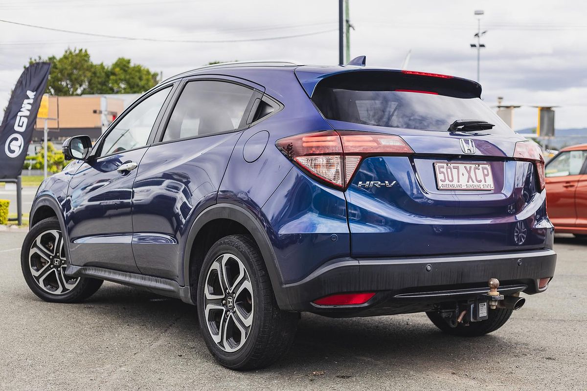 2017 Honda HR-V VTi-L