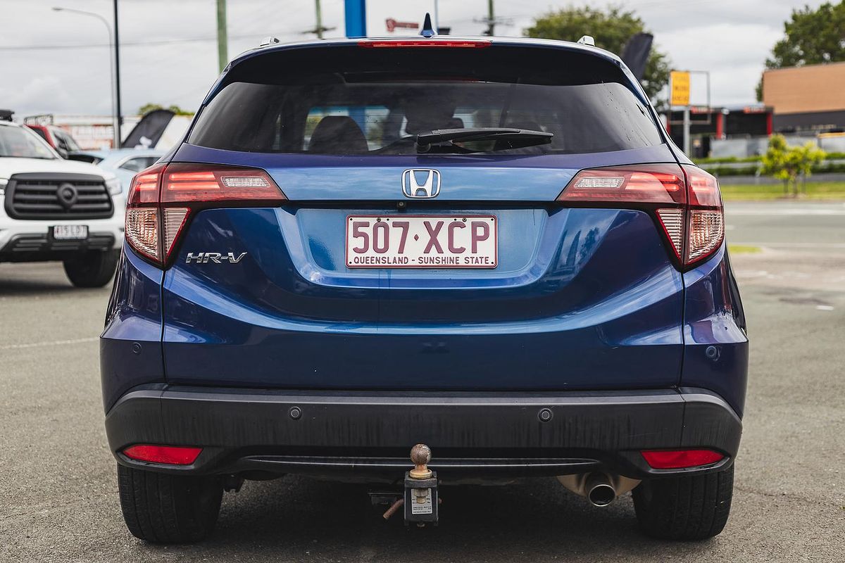 2017 Honda HR-V VTi-L
