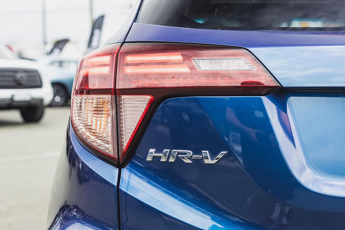 2017 Honda HR-V VTi-L