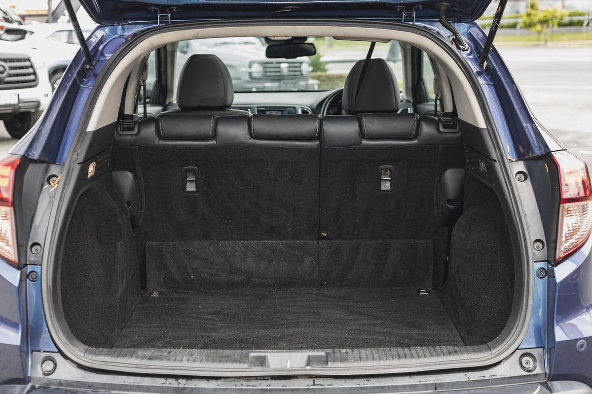 2017 Honda HR-V VTi-L