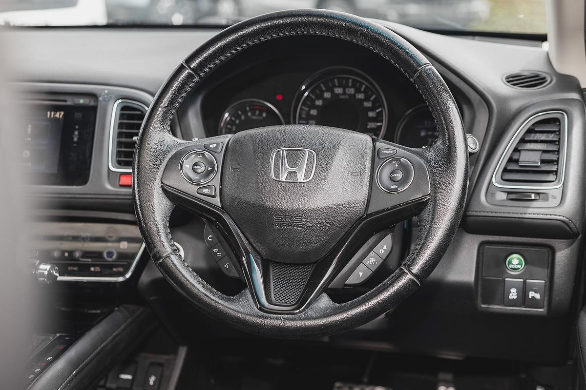 2017 Honda HR-V VTi-L