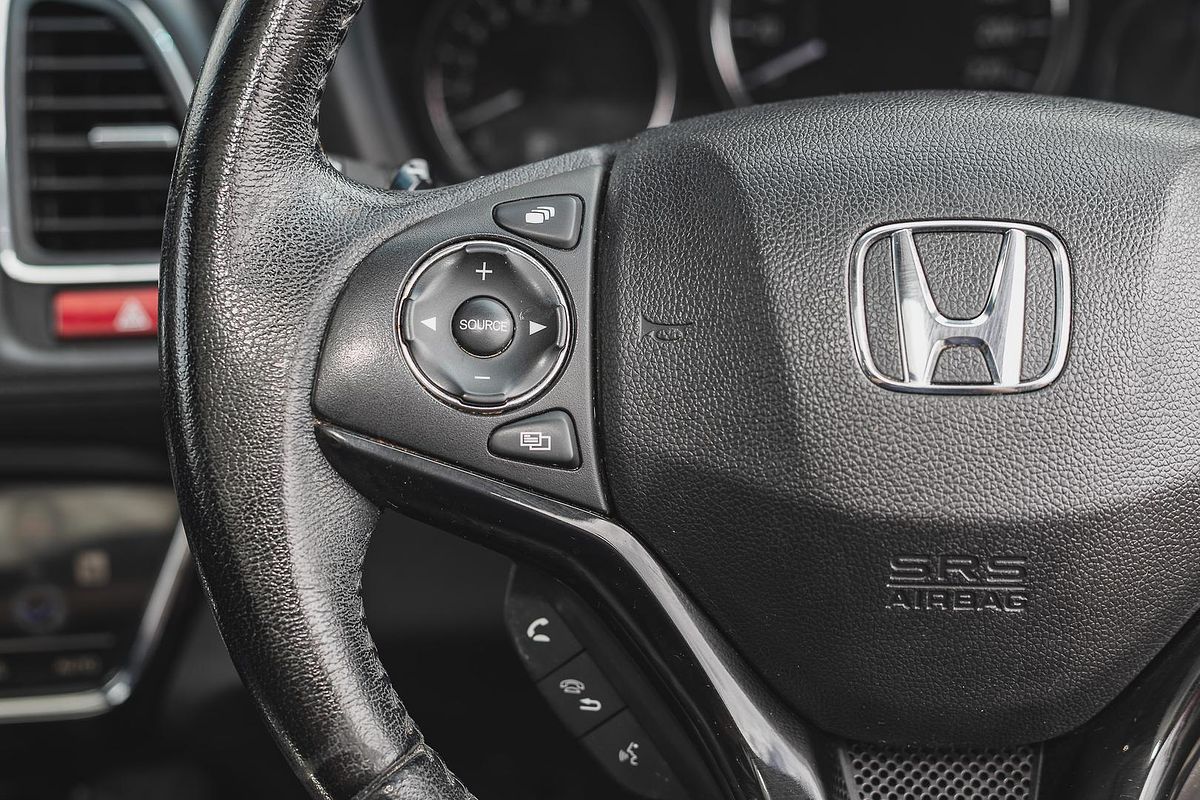 2017 Honda HR-V VTi-L