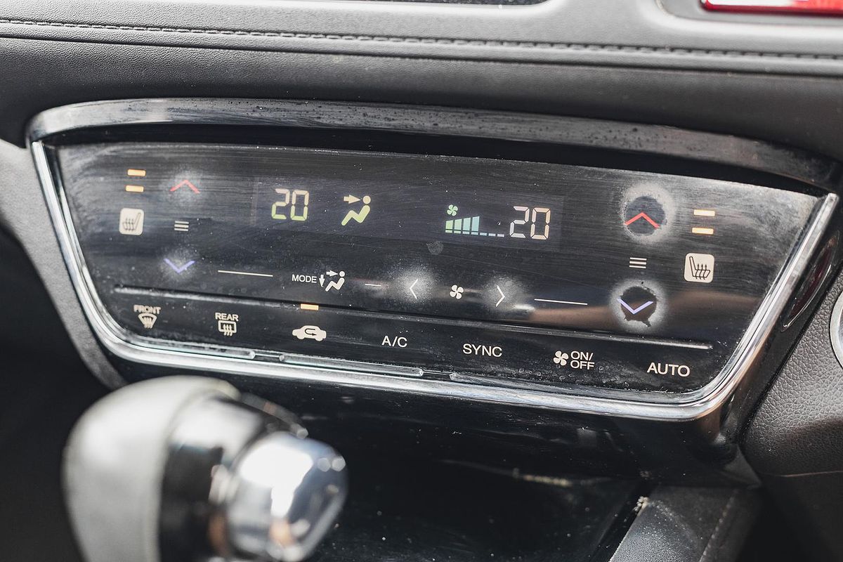 2017 Honda HR-V VTi-L