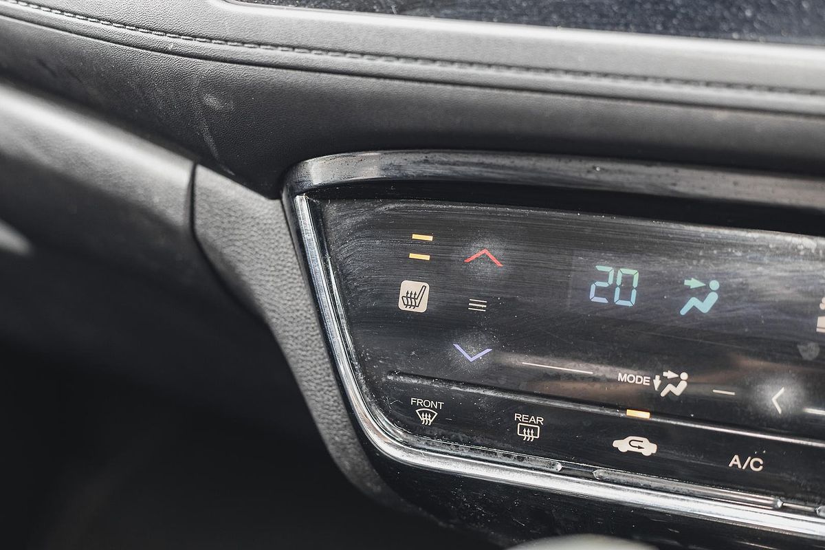 2017 Honda HR-V VTi-L
