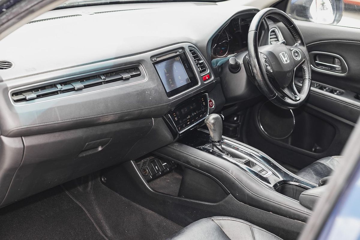 2017 Honda HR-V VTi-L