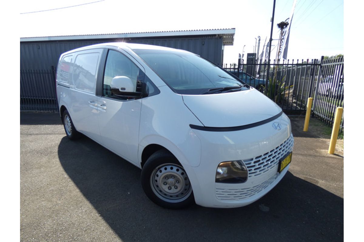 2023 Hyundai STARIA LOAD 2S 2.2D LIFTBACK US4.V2 MY23