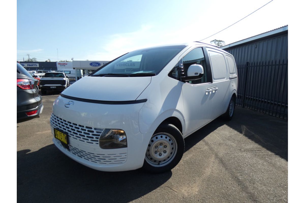 2023 Hyundai STARIA LOAD 2S 2.2D LIFTBACK US4.V2 MY23