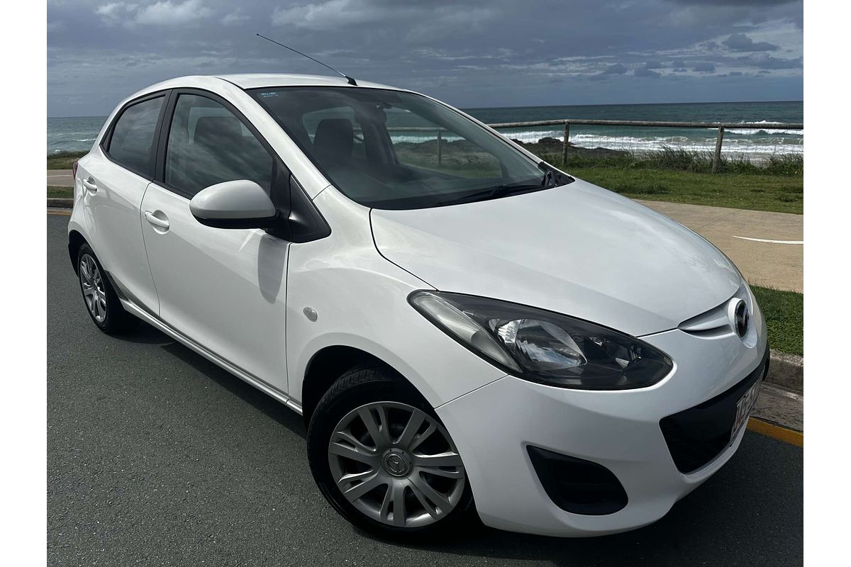 2013 Mazda 2 Neo DE Series 2