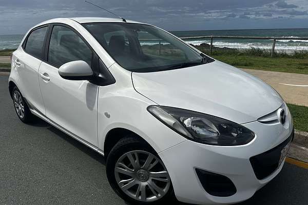 2013 Mazda 2 Neo DE Series 2