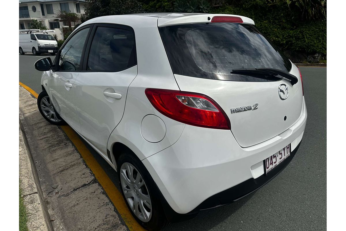2013 Mazda 2 Neo DE Series 2