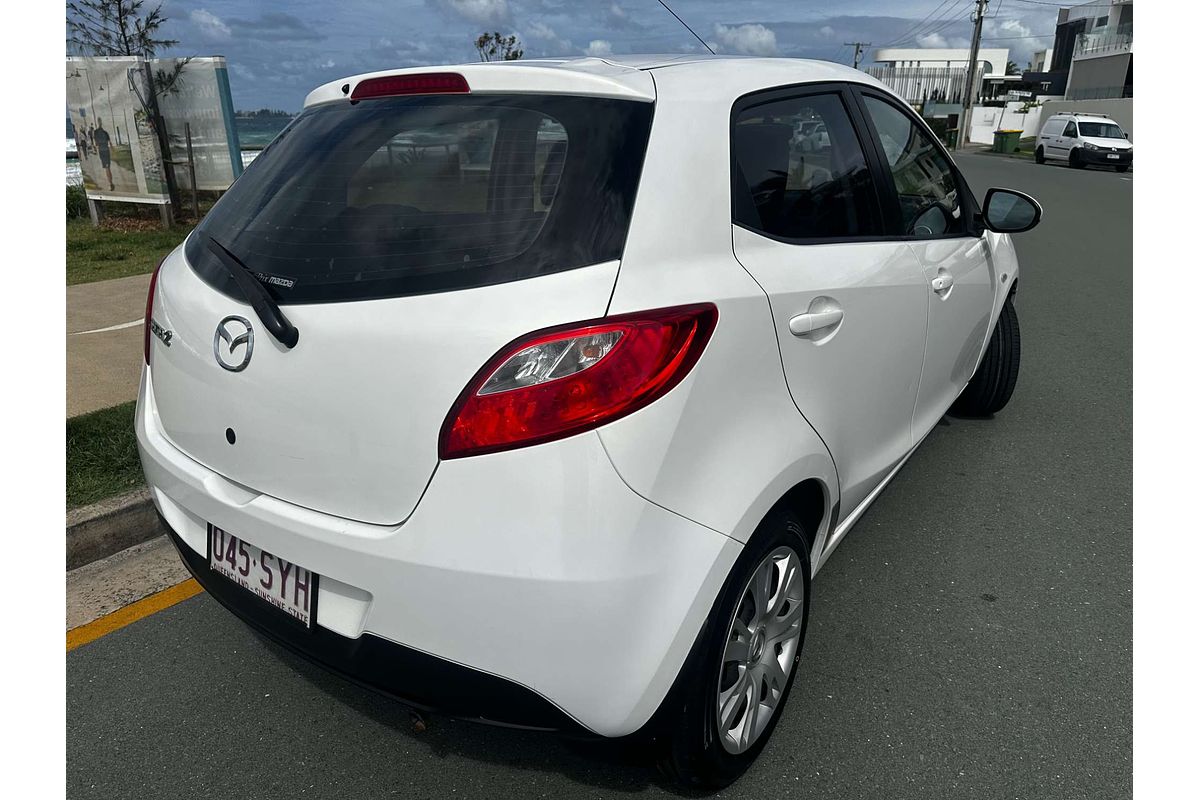 2013 Mazda 2 Neo DE Series 2