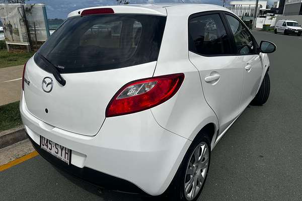 2013 Mazda 2 Neo DE Series 2