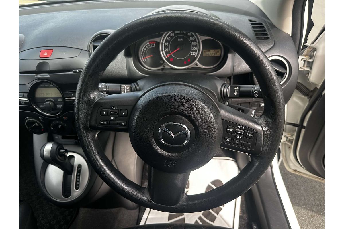 2013 Mazda 2 Neo DE Series 2
