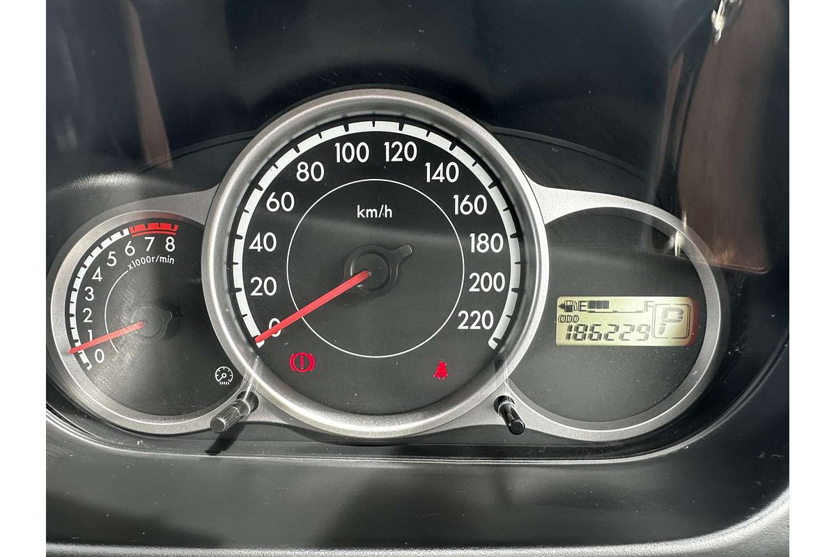 2013 Mazda 2 Neo DE Series 2
