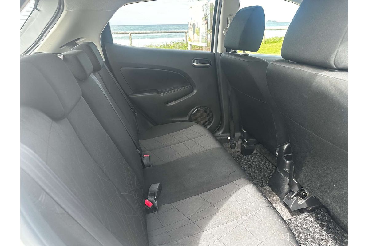 2013 Mazda 2 Neo DE Series 2