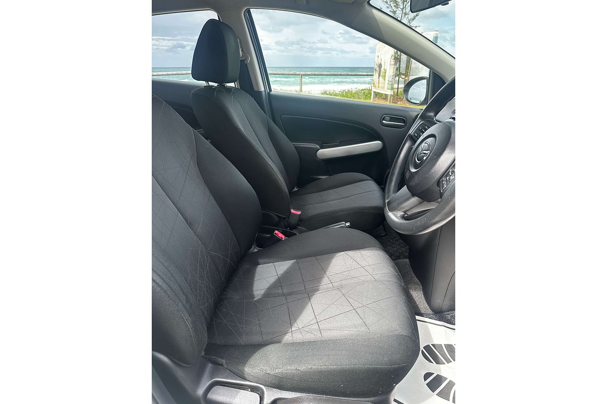 2013 Mazda 2 Neo DE Series 2