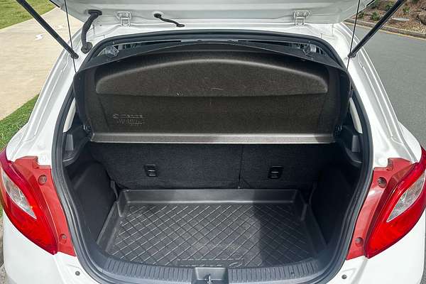 2013 Mazda 2 Neo DE Series 2