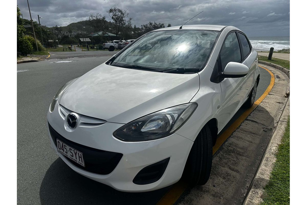 2013 Mazda 2 Neo DE Series 2