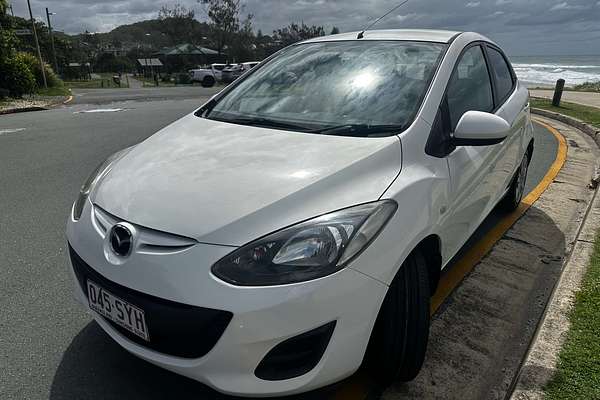 2013 Mazda 2 Neo DE Series 2