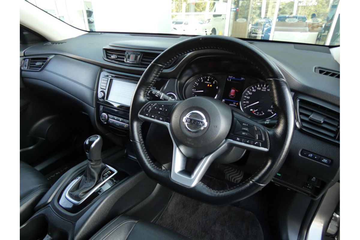 2021 Nissan X-TRAIL ST-L T32