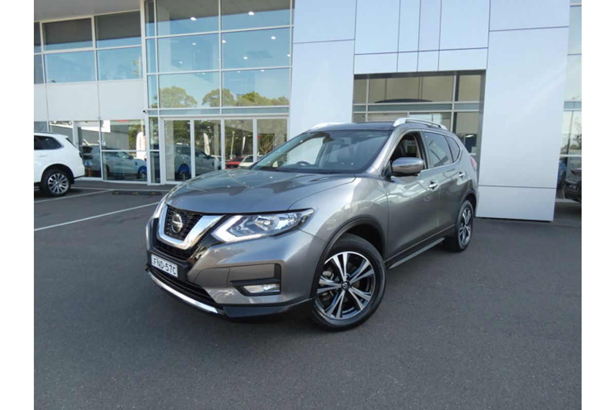 2021 Nissan X-TRAIL ST-L T32