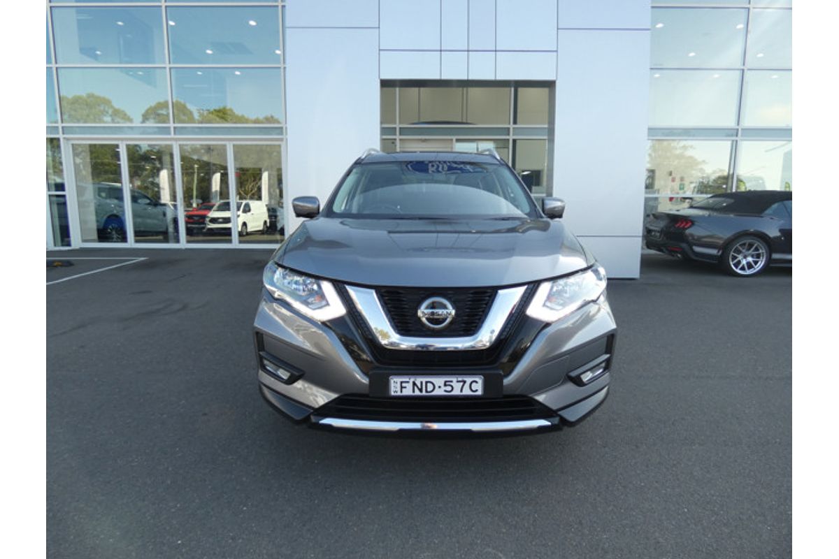 2021 Nissan X-TRAIL ST-L T32
