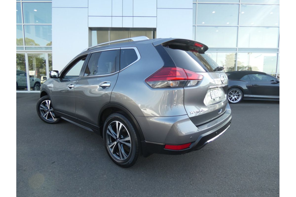 2021 Nissan X-TRAIL ST-L T32
